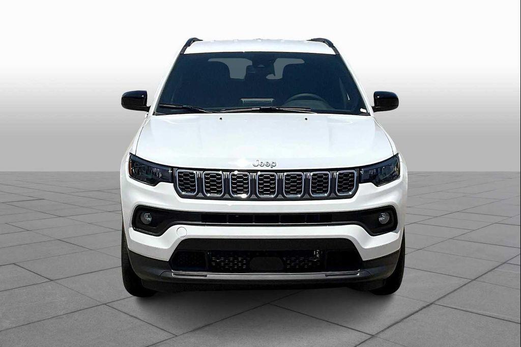 new 2025 Jeep Compass car, priced at $27,165