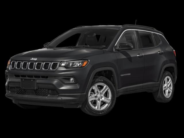 new 2025 Jeep Compass car, priced at $27,165