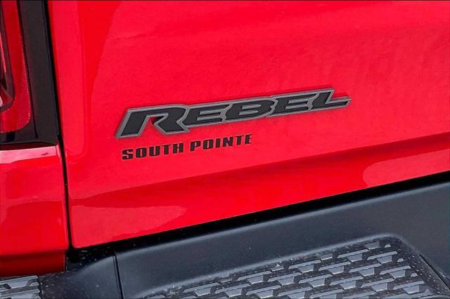 new 2025 Ram 1500 car, priced at $69,800