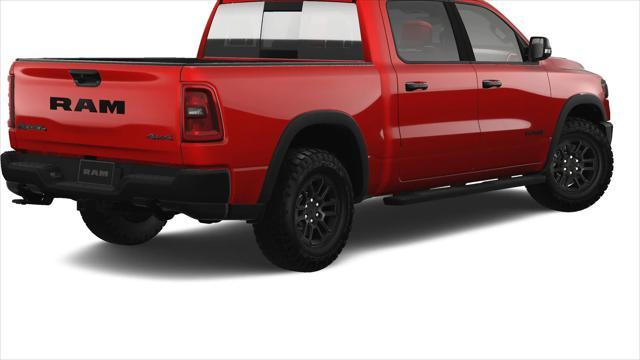 new 2025 Ram 1500 car, priced at $73,810