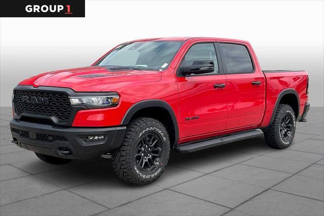 new 2025 Ram 1500 car, priced at $69,800