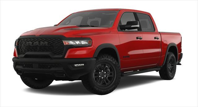 new 2025 Ram 1500 car, priced at $73,810