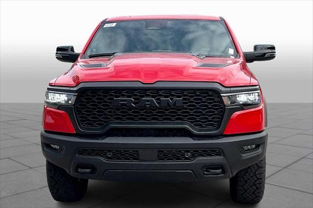 new 2025 Ram 1500 car, priced at $69,800