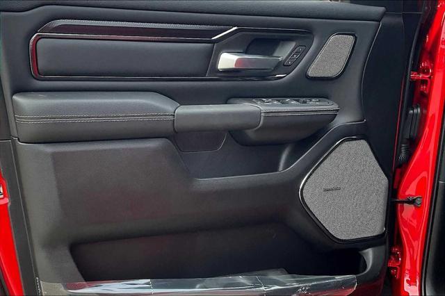 new 2025 Ram 1500 car, priced at $69,800