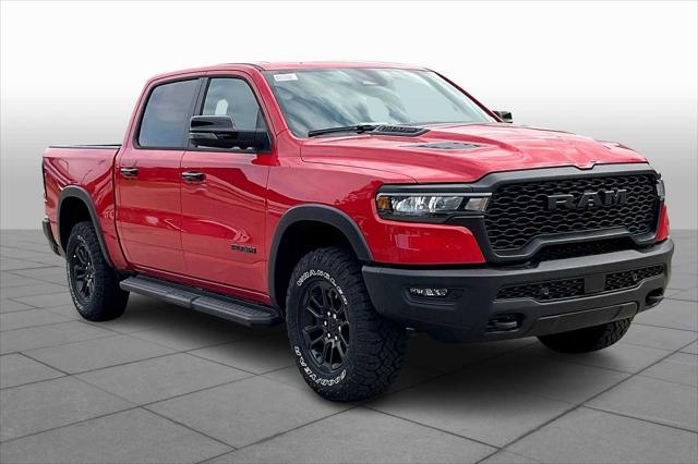 new 2025 Ram 1500 car, priced at $69,800