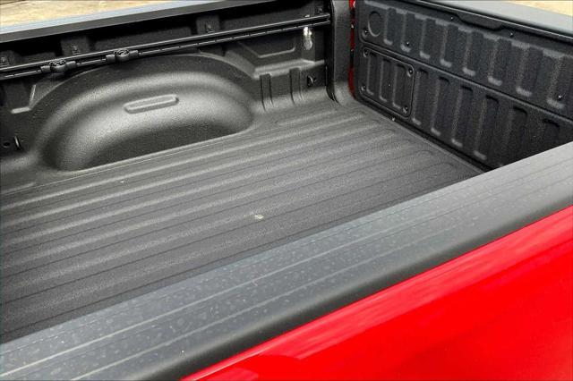 new 2025 Ram 1500 car, priced at $69,800