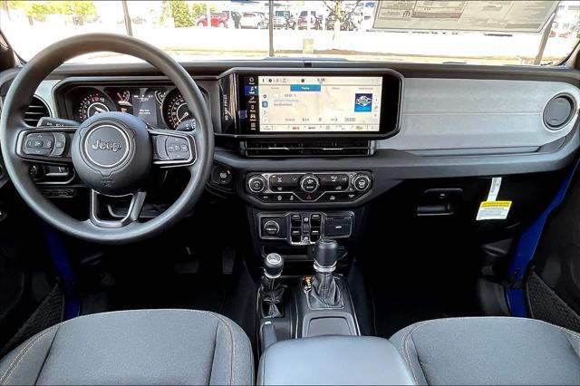 new 2025 Jeep Gladiator car, priced at $43,330