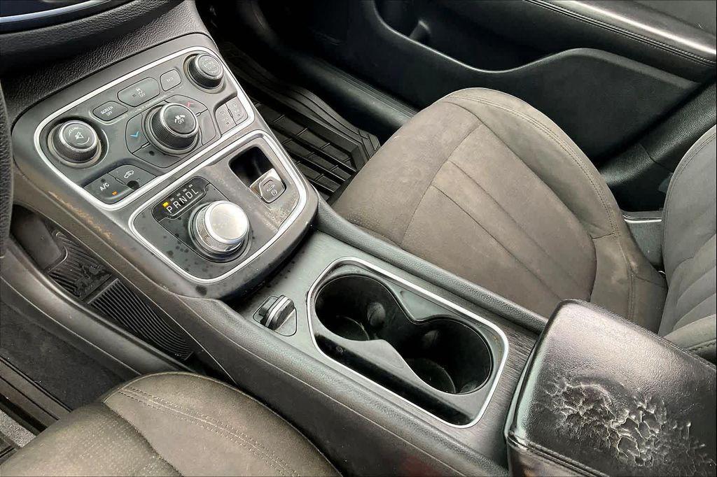 used 2015 Chrysler 200 car, priced at $7,500