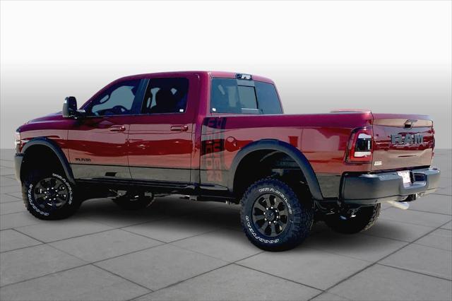 new 2024 Ram 2500 car, priced at $64,638