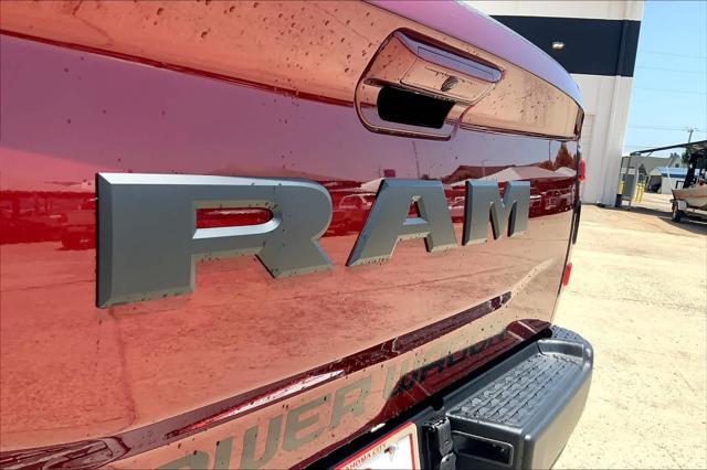 new 2024 Ram 2500 car, priced at $64,638