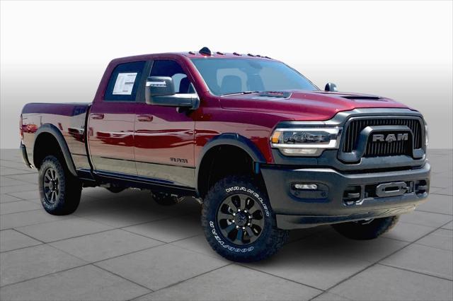 new 2024 Ram 2500 car, priced at $64,638