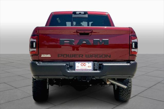 new 2024 Ram 2500 car, priced at $64,638