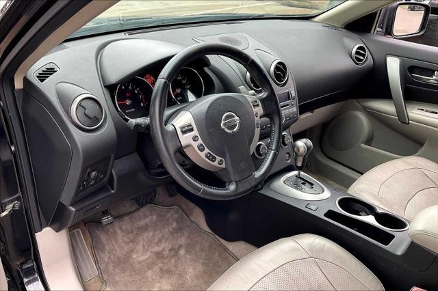 used 2009 Nissan Rogue car, priced at $4,999