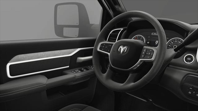 new 2025 Ram 2500 car, priced at $79,660