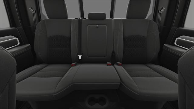 new 2025 Ram 2500 car, priced at $79,660