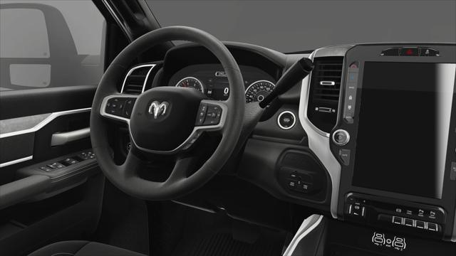 new 2025 Ram 2500 car, priced at $79,660