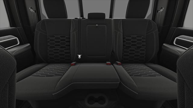 new 2025 Ram 2500 car, priced at $79,660