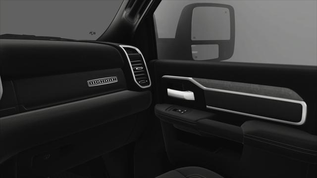 new 2025 Ram 2500 car, priced at $79,660