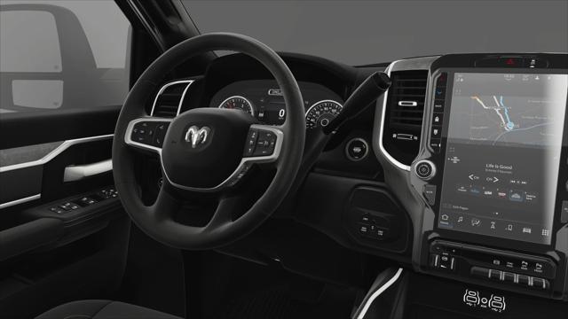 new 2025 Ram 2500 car, priced at $79,660
