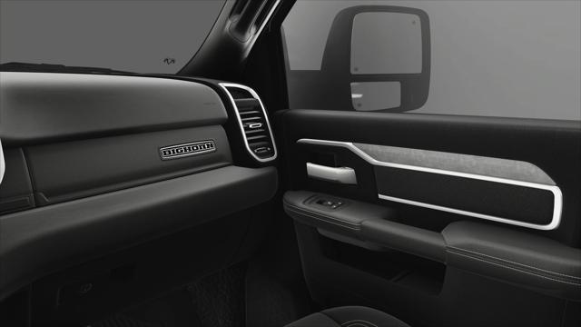 new 2025 Ram 2500 car, priced at $79,660