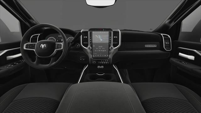 new 2025 Ram 2500 car, priced at $79,660
