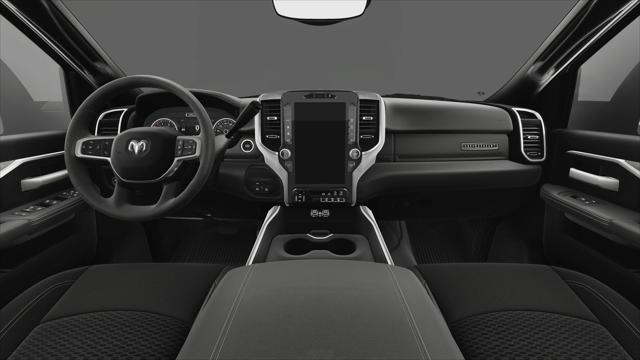new 2025 Ram 2500 car, priced at $79,660