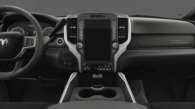 new 2025 Ram 2500 car, priced at $79,660