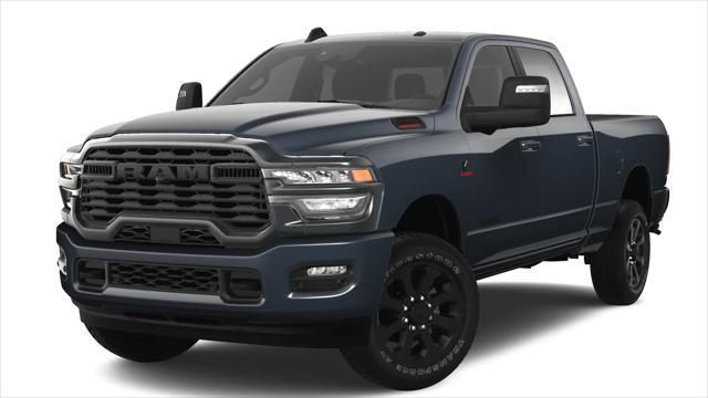 new 2025 Ram 2500 car, priced at $79,660