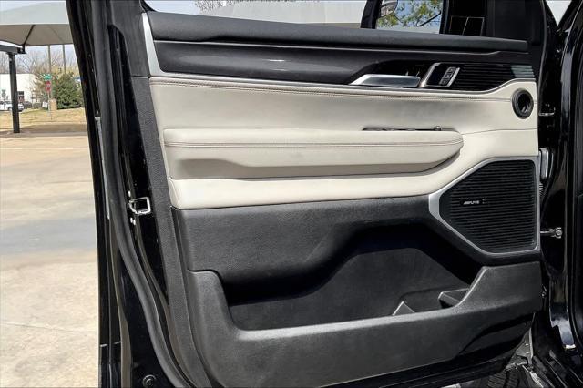 used 2024 Jeep Wagoneer car, priced at $55,999