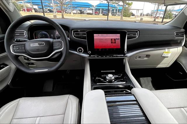 used 2024 Jeep Wagoneer car, priced at $55,999