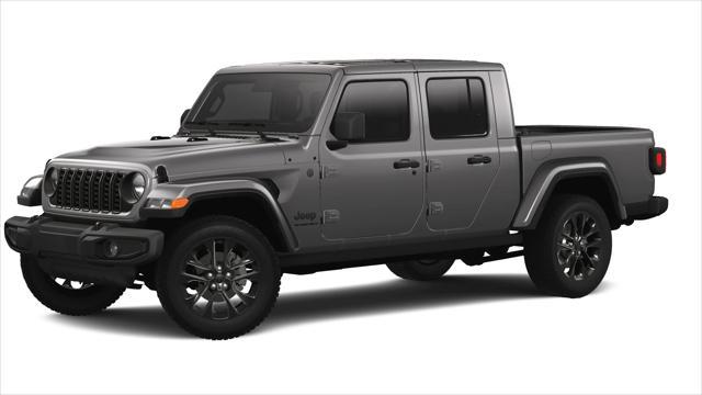 new 2025 Jeep Gladiator car, priced at $40,680