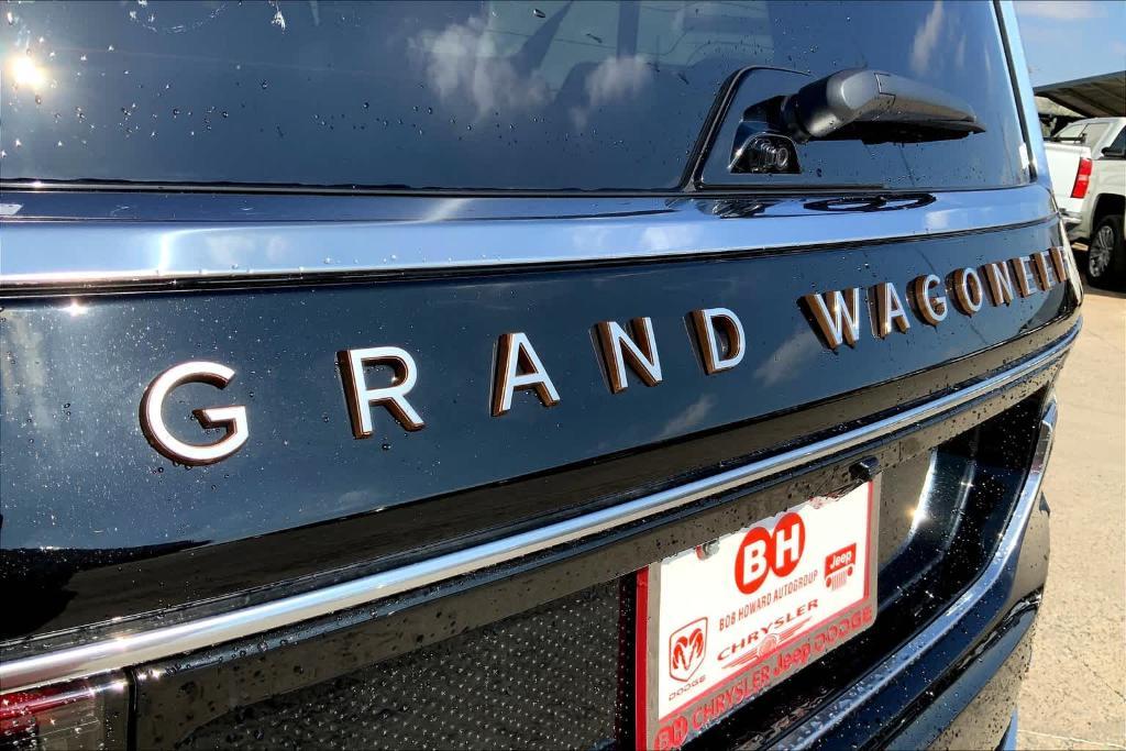new 2024 Jeep Grand Wagoneer L car, priced at $110,260