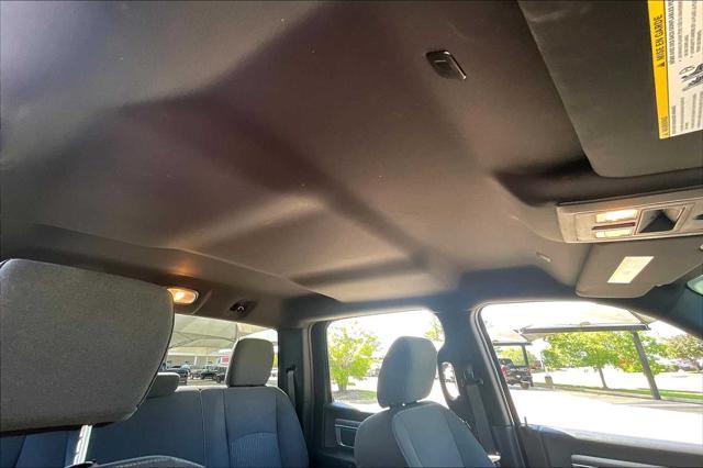 used 2022 Ram 1500 Classic car, priced at $31,999