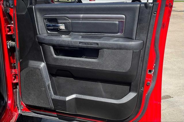 used 2022 Ram 1500 Classic car, priced at $31,999