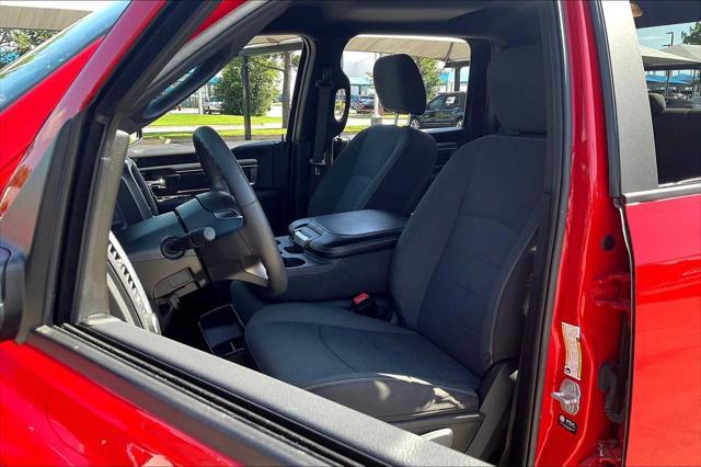 used 2022 Ram 1500 Classic car, priced at $31,999