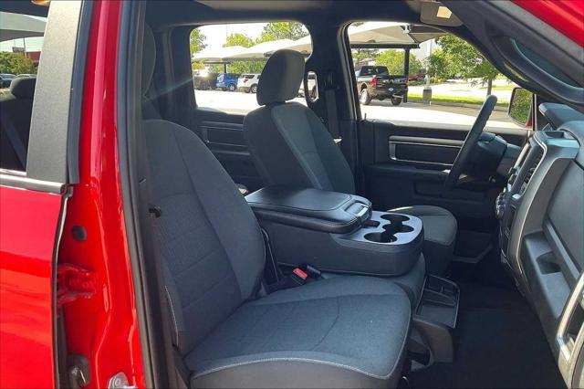 used 2022 Ram 1500 Classic car, priced at $31,999