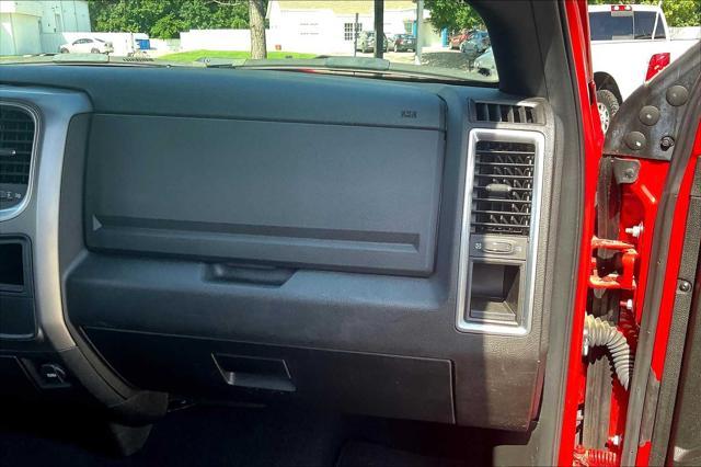 used 2022 Ram 1500 Classic car, priced at $31,999