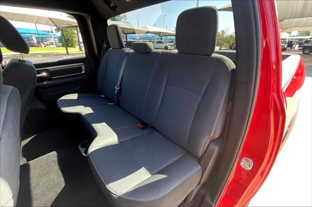 used 2022 Ram 1500 Classic car, priced at $31,999