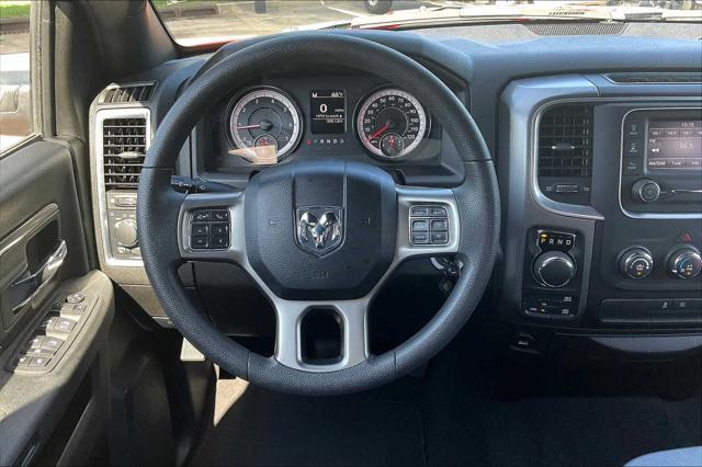 used 2022 Ram 1500 Classic car, priced at $31,999
