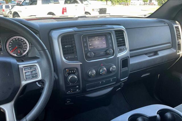used 2022 Ram 1500 Classic car, priced at $31,999