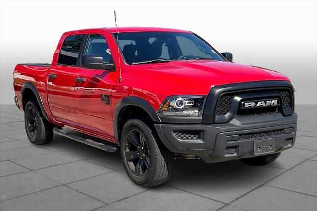 used 2022 Ram 1500 Classic car, priced at $31,999
