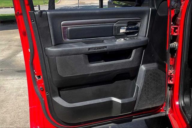 used 2022 Ram 1500 Classic car, priced at $31,999