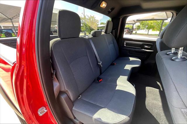 used 2022 Ram 1500 Classic car, priced at $31,999