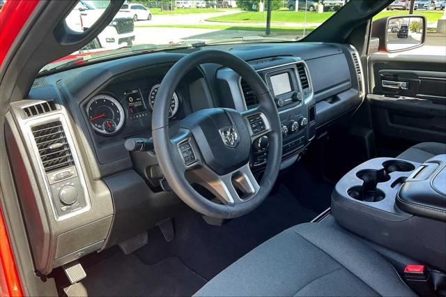 used 2022 Ram 1500 Classic car, priced at $31,999