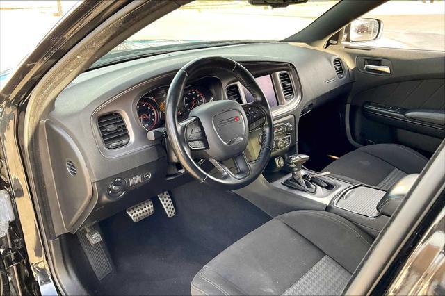 used 2023 Dodge Charger car, priced at $30,000