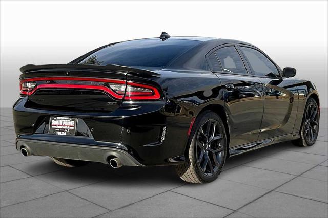 used 2023 Dodge Charger car, priced at $30,000