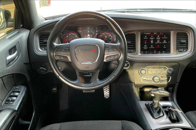 used 2023 Dodge Charger car, priced at $30,000