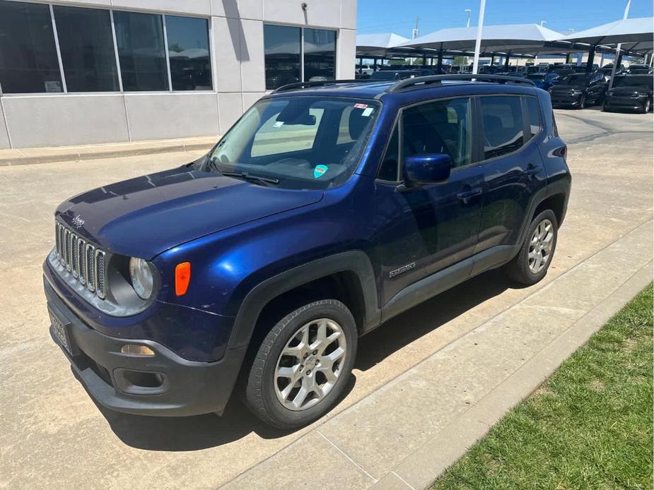 used 2016 Jeep Renegade car, priced at $12,999