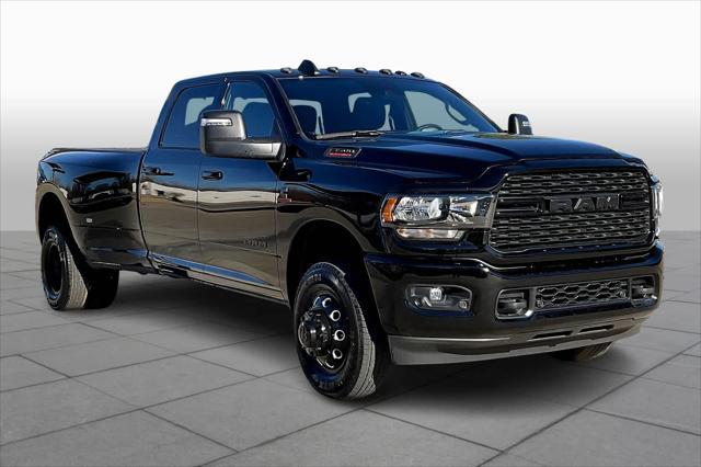 new 2024 Ram 3500 car, priced at $72,000