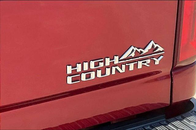 used 2020 Chevrolet Silverado 2500 car, priced at $54,499